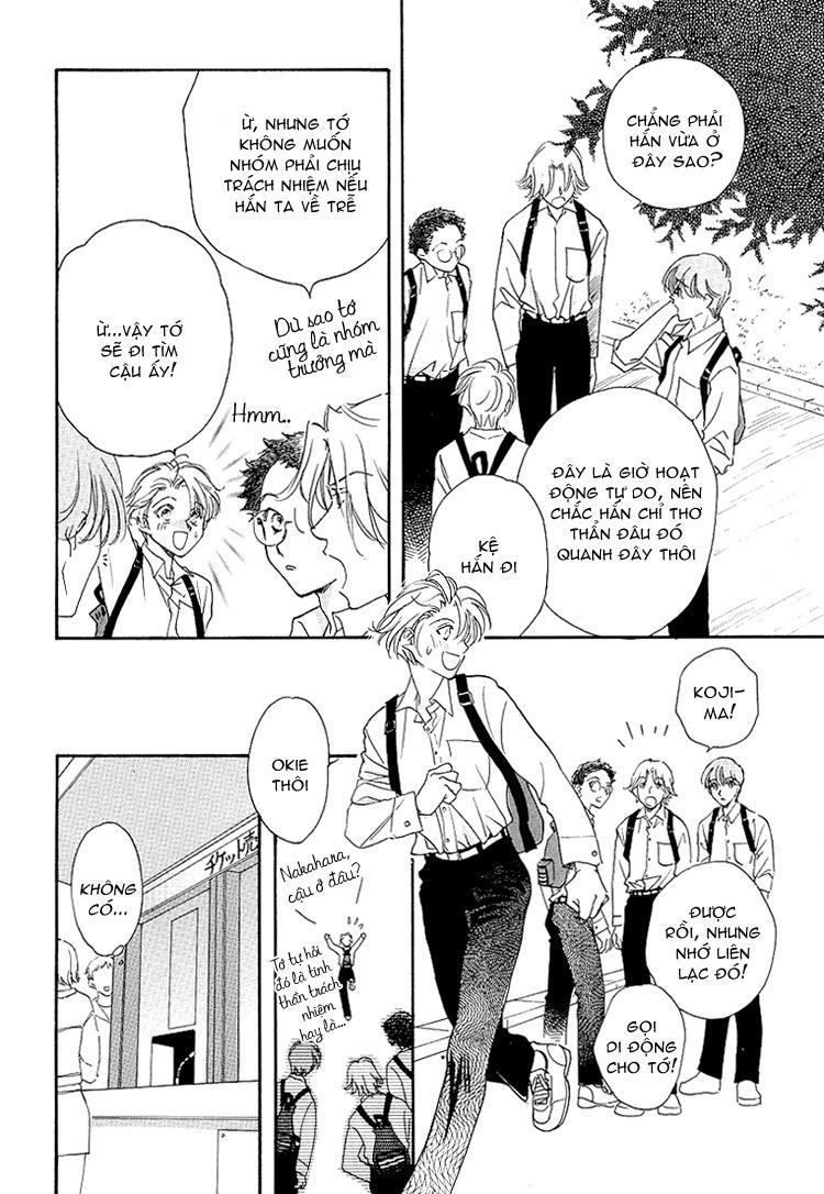 Cánh Bướm Nhỏ Cô Độc Chap 1 - Next Chap 2
