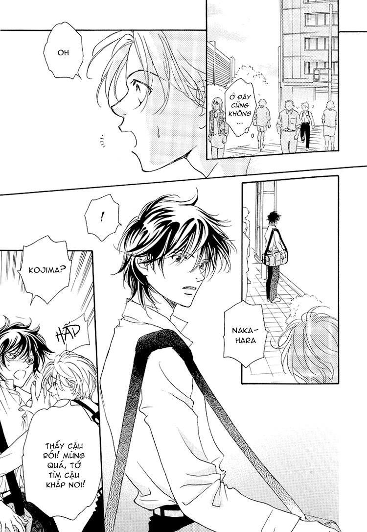 Cánh Bướm Nhỏ Cô Độc Chap 1 - Next Chap 2