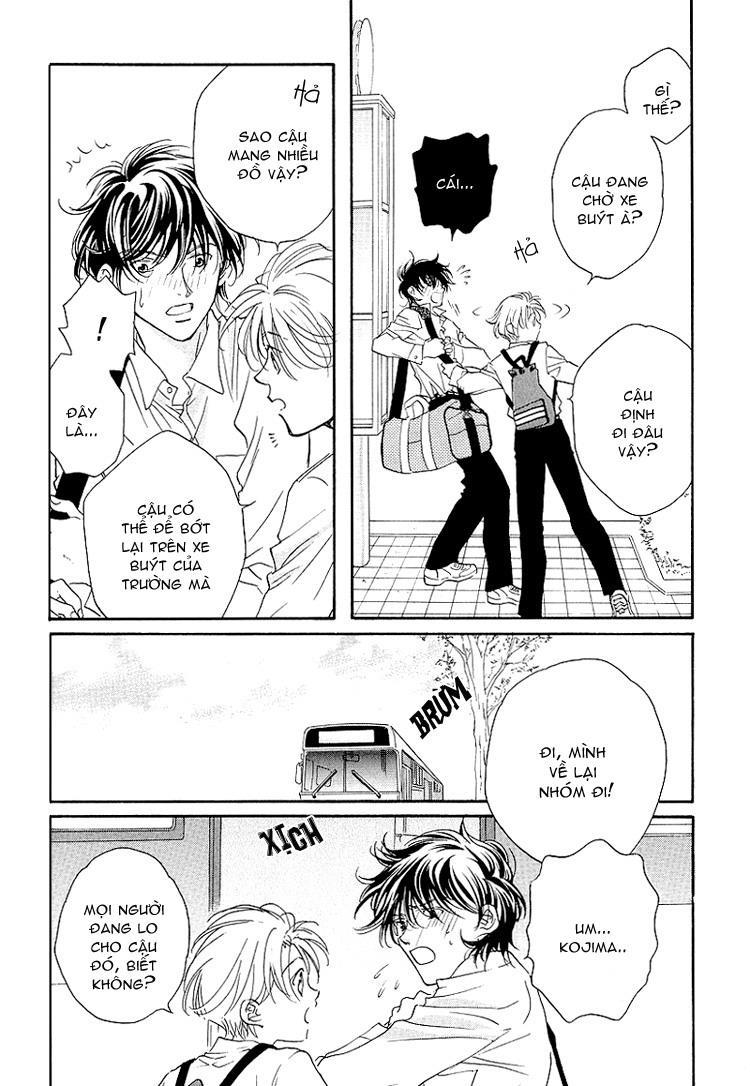 Cánh Bướm Nhỏ Cô Độc Chap 1 - Next Chap 2