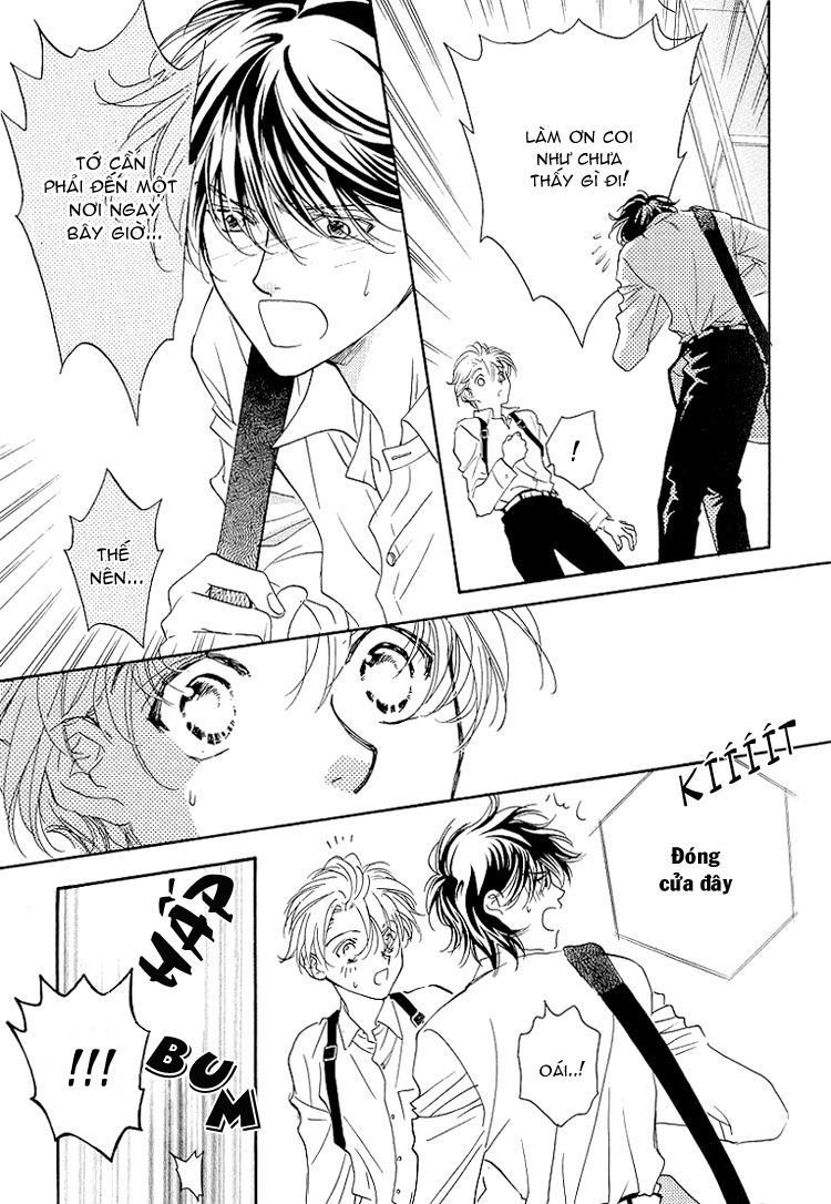 Cánh Bướm Nhỏ Cô Độc Chap 1 - Next Chap 2
