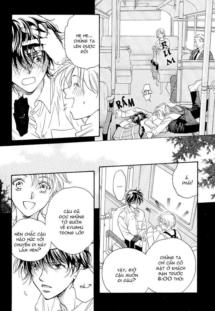 Cánh Bướm Nhỏ Cô Độc Chap 1 - Next Chap 2