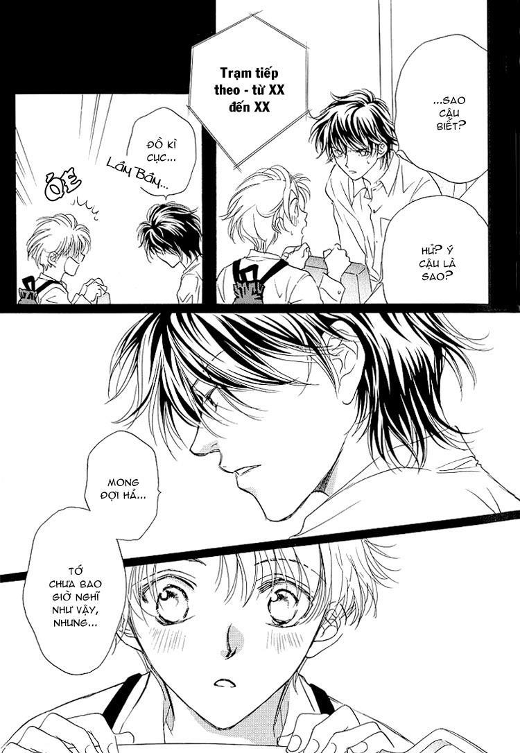 Cánh Bướm Nhỏ Cô Độc Chap 1 - Next Chap 2
