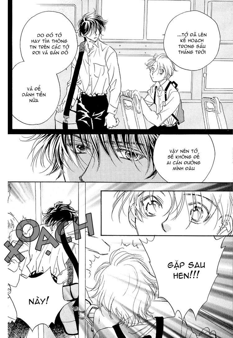 Cánh Bướm Nhỏ Cô Độc Chap 1 - Next Chap 2