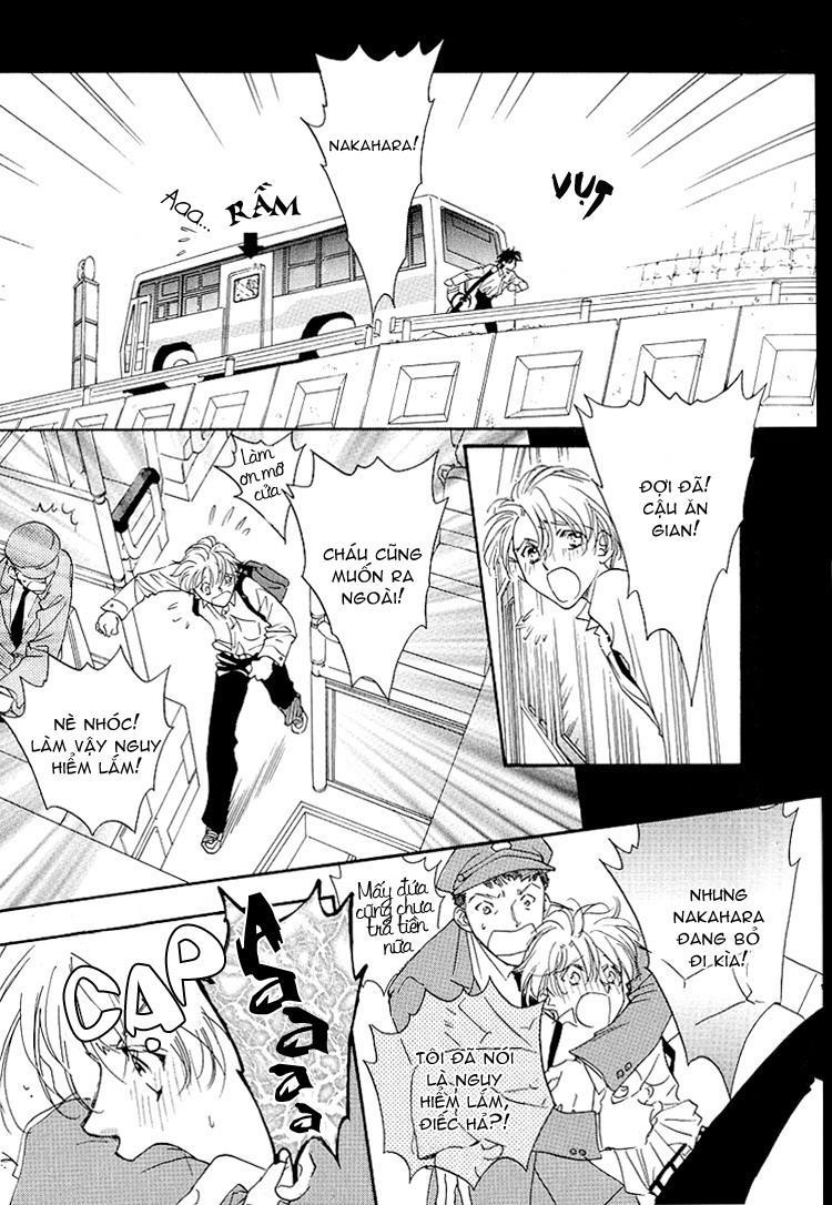 Cánh Bướm Nhỏ Cô Độc Chap 1 - Next Chap 2