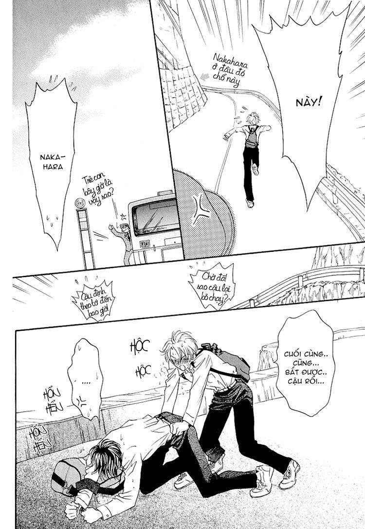 Cánh Bướm Nhỏ Cô Độc Chap 1 - Next Chap 2