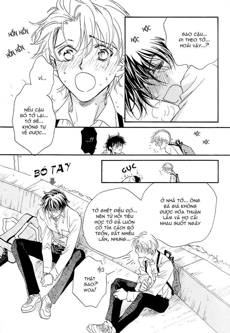 Cánh Bướm Nhỏ Cô Độc Chap 1 - Next Chap 2