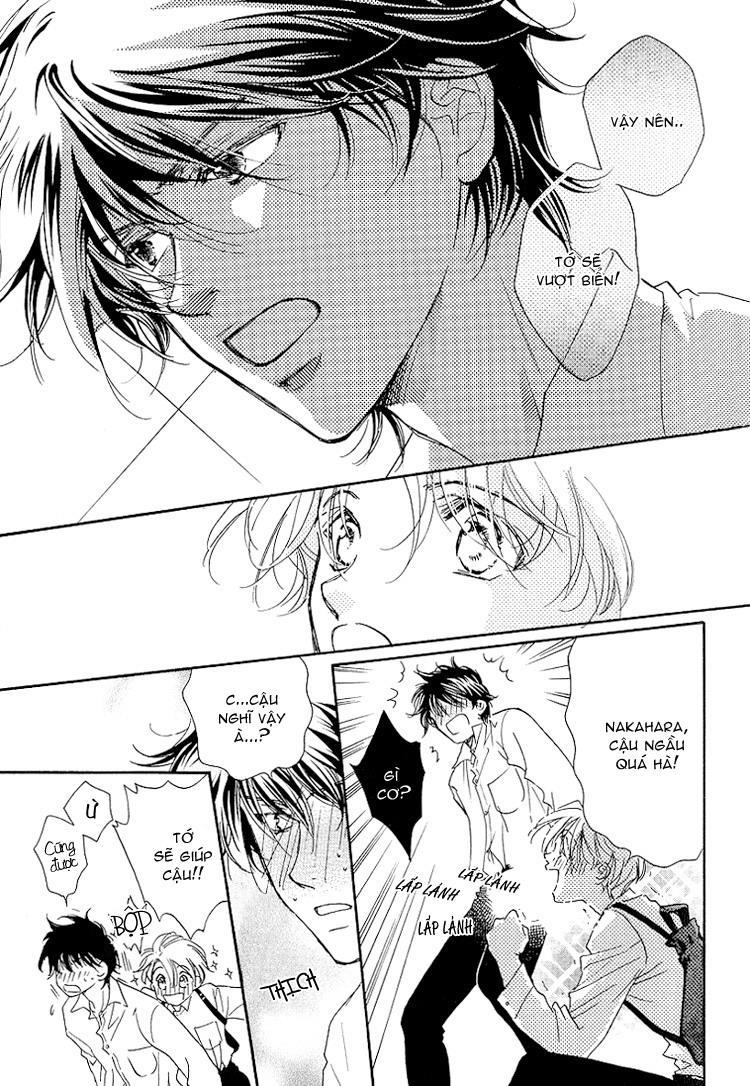 Cánh Bướm Nhỏ Cô Độc Chap 1 - Next Chap 2