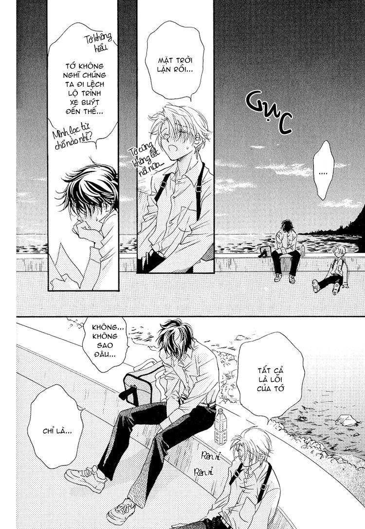 Cánh Bướm Nhỏ Cô Độc Chap 1 - Next Chap 2