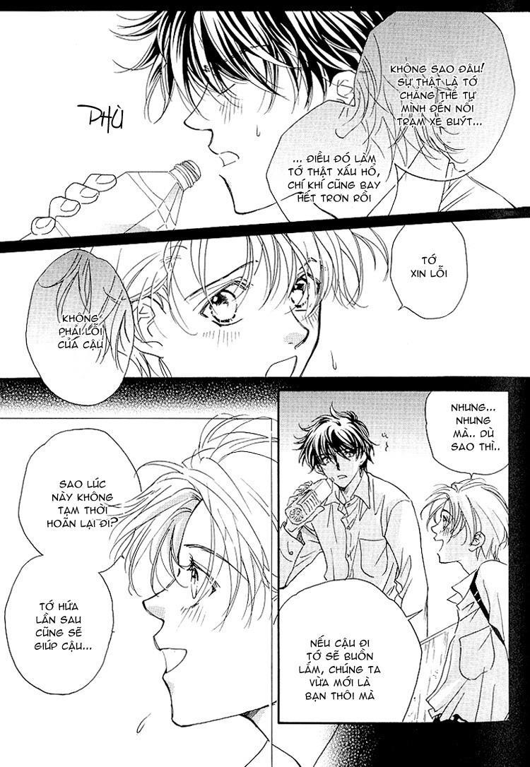Cánh Bướm Nhỏ Cô Độc Chap 1 - Next Chap 2