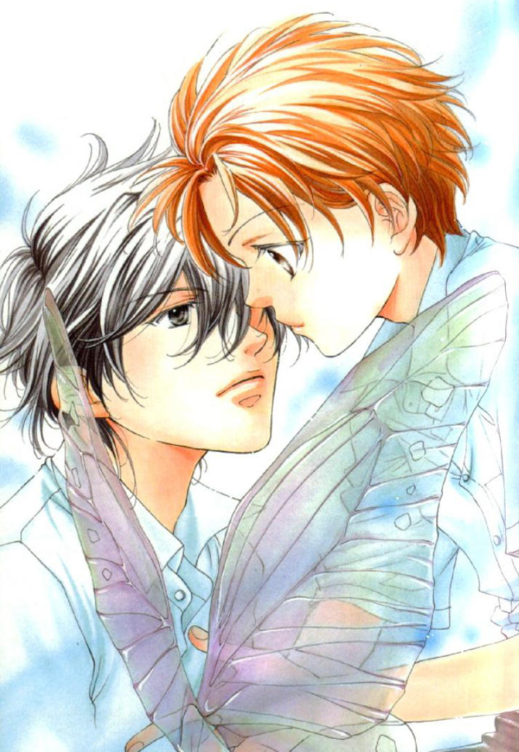 Cánh Bướm Nhỏ Cô Độc Chap 1 - Next Chap 2