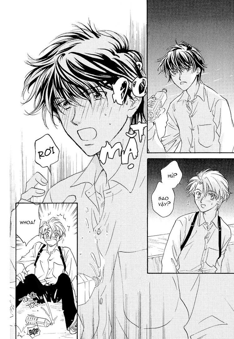 Cánh Bướm Nhỏ Cô Độc Chap 1 - Next Chap 2