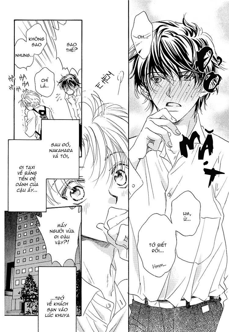 Cánh Bướm Nhỏ Cô Độc Chap 1 - Next Chap 2