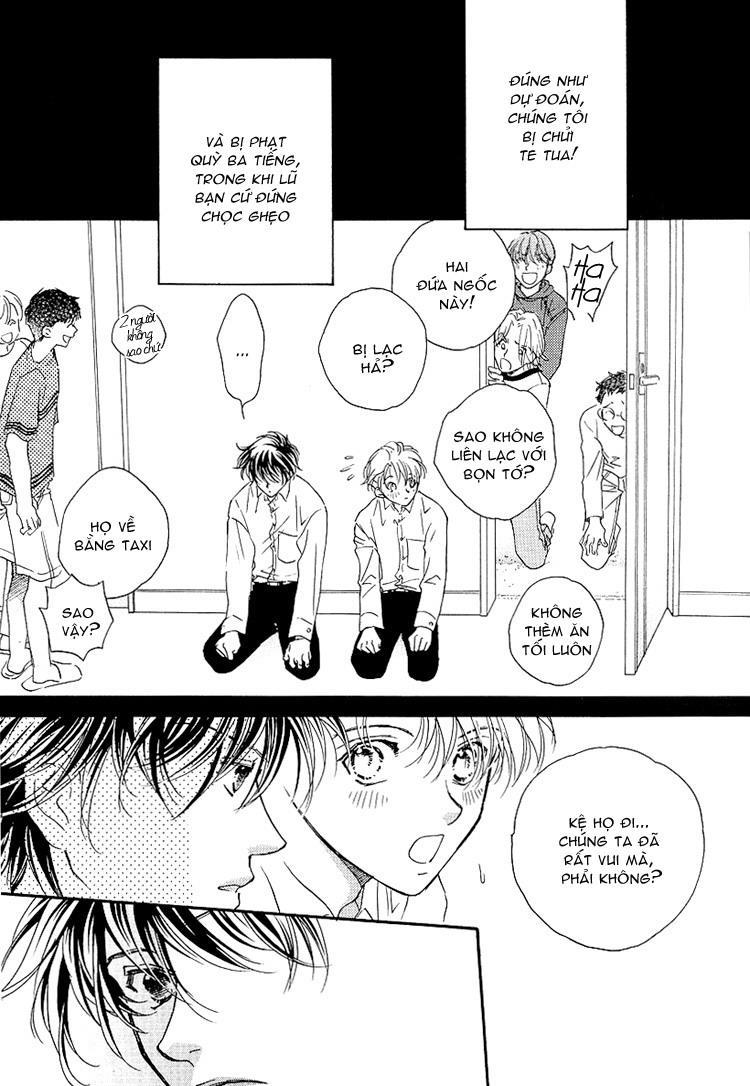 Cánh Bướm Nhỏ Cô Độc Chap 1 - Next Chap 2