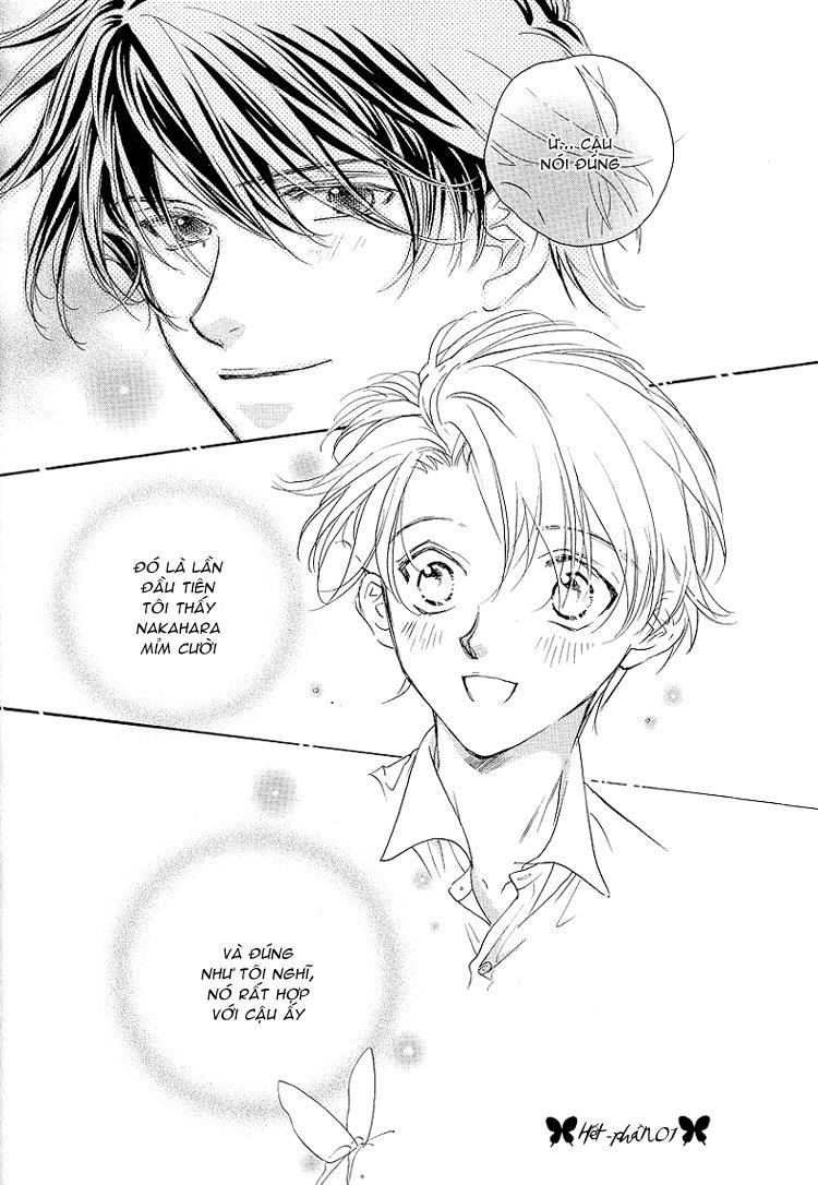 Cánh Bướm Nhỏ Cô Độc Chap 1 - Next Chap 2