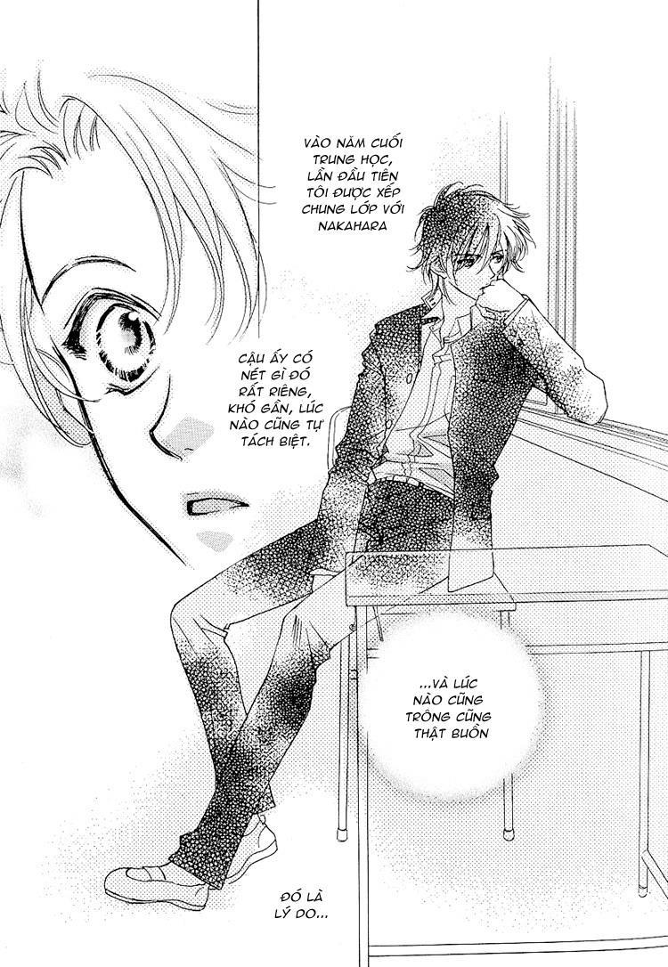 Cánh Bướm Nhỏ Cô Độc Chap 1 - Next Chap 2