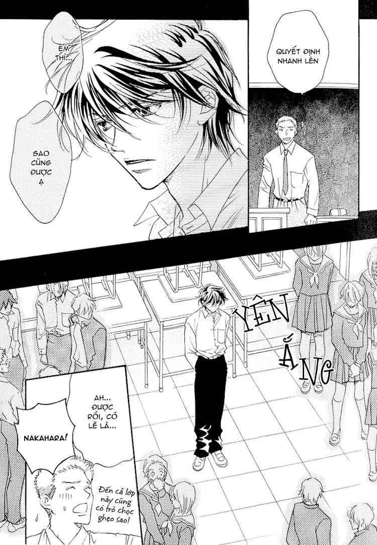 Cánh Bướm Nhỏ Cô Độc Chap 1 - Next Chap 2