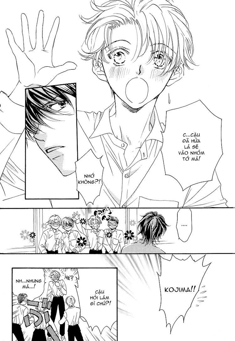 Cánh Bướm Nhỏ Cô Độc Chap 1 - Next Chap 2