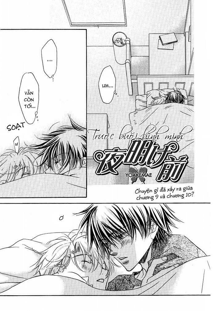 Cánh Bướm Nhỏ Cô Độc Chap 155 - Next Chap 156