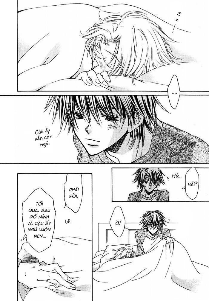 Cánh Bướm Nhỏ Cô Độc Chap 155 - Next Chap 156