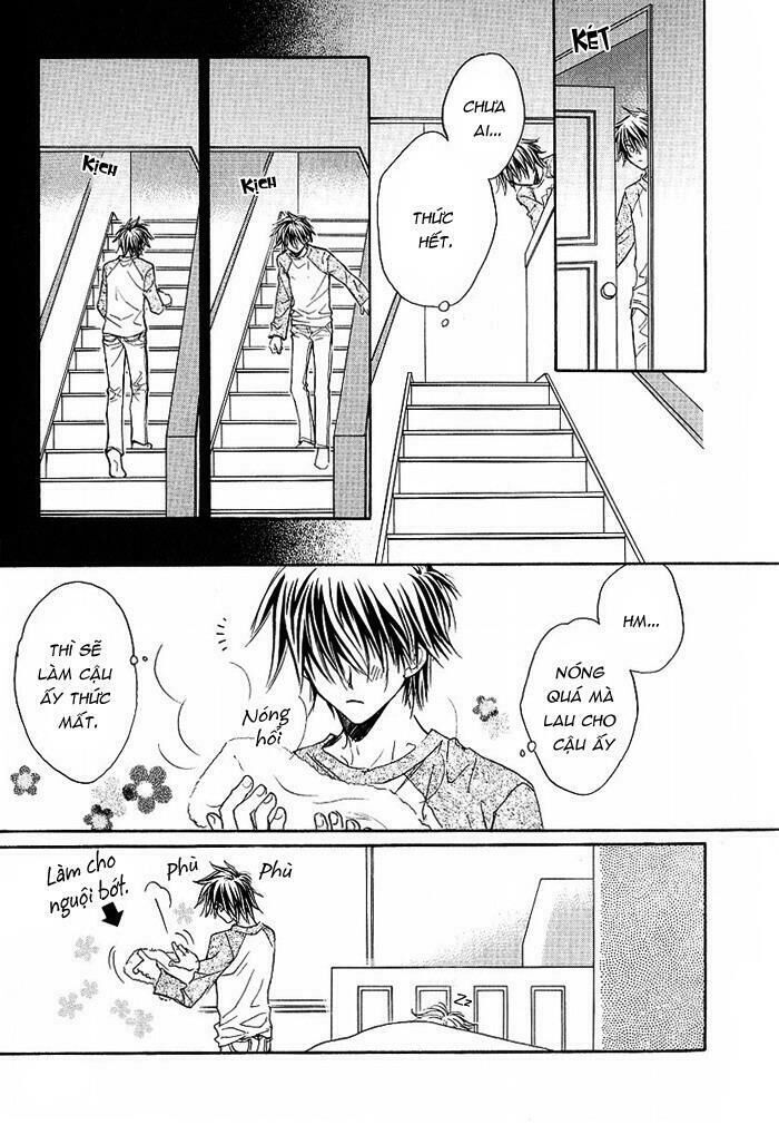 Cánh Bướm Nhỏ Cô Độc Chap 155 - Next Chap 156