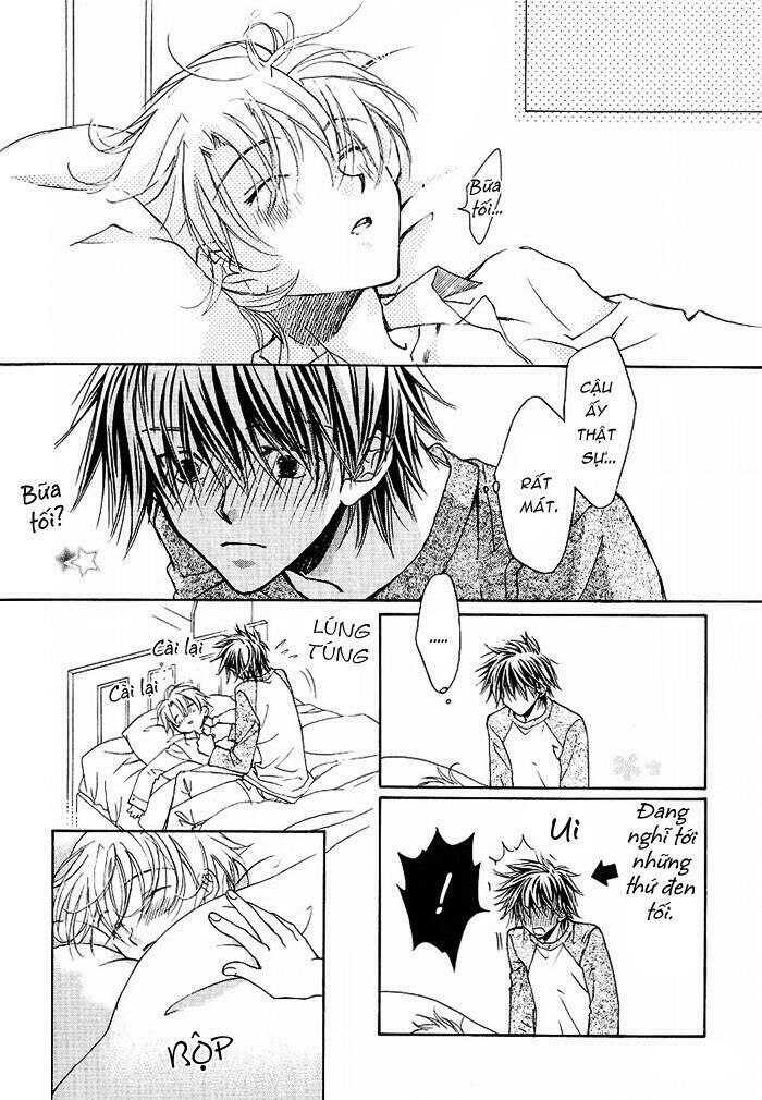 Cánh Bướm Nhỏ Cô Độc Chap 155 - Next Chap 156