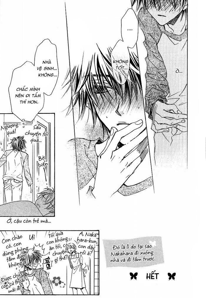 Cánh Bướm Nhỏ Cô Độc Chap 155 - Next Chap 156
