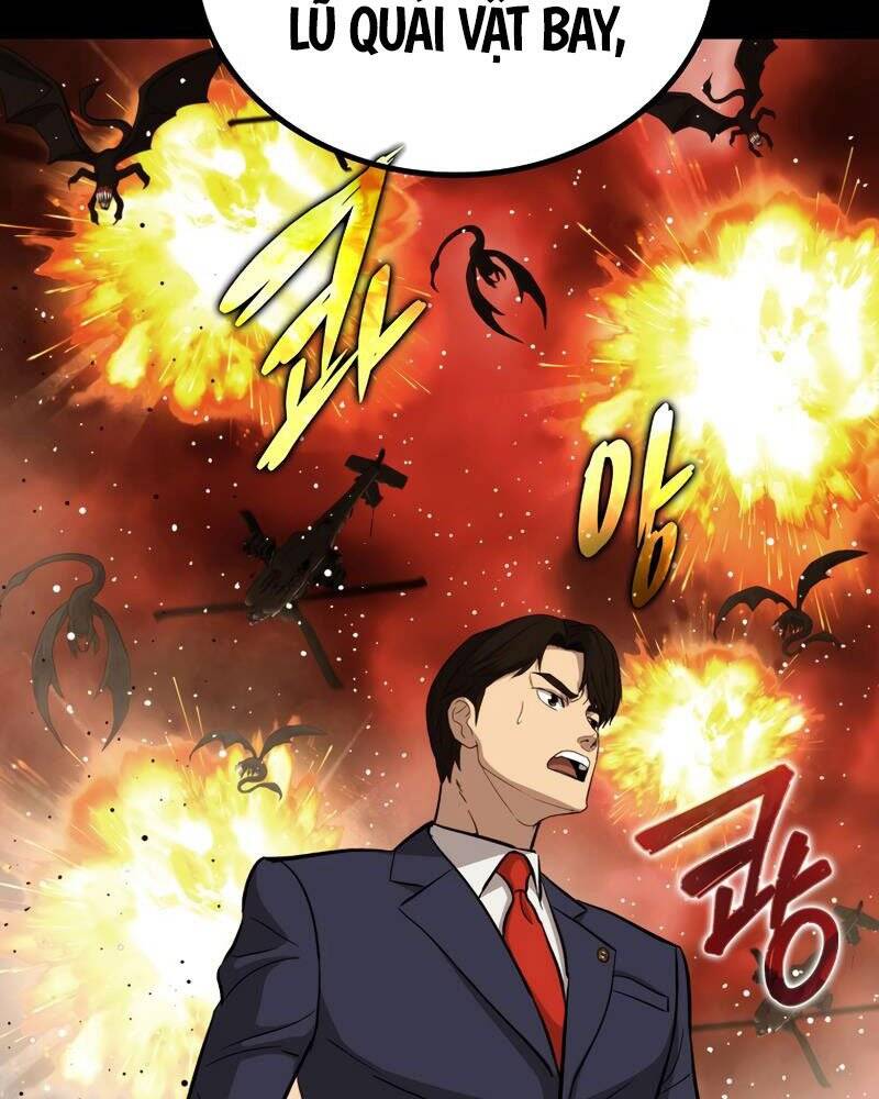 Cánh Cổng Mở Ra Đúng Ngày Đầu Tiên Tôi Thành Chính Trị Gia Chap 25 - Next Chap 26