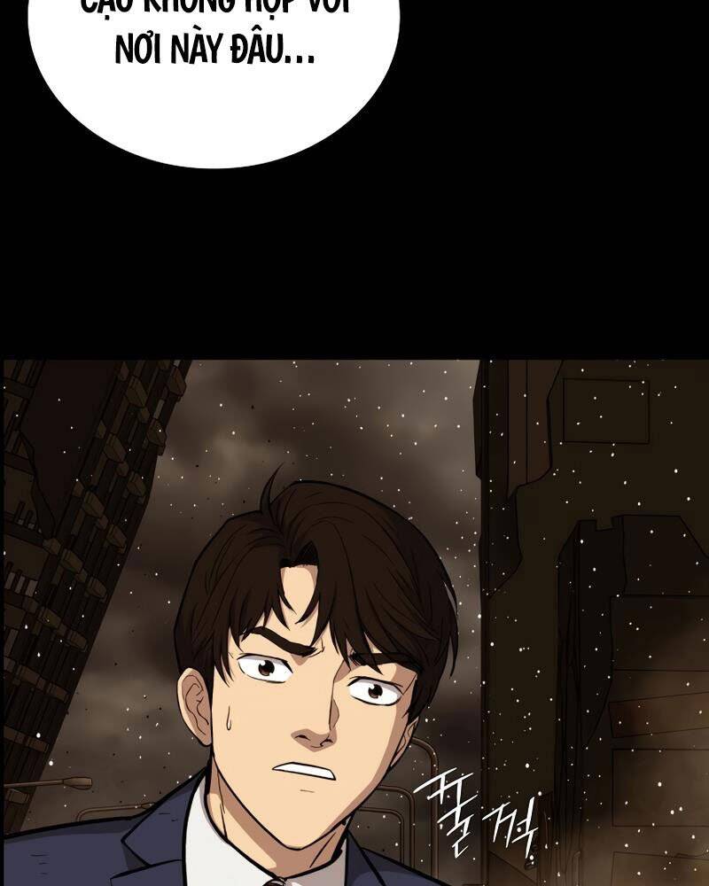 Cánh Cổng Mở Ra Đúng Ngày Đầu Tiên Tôi Thành Chính Trị Gia Chap 25 - Next Chap 26