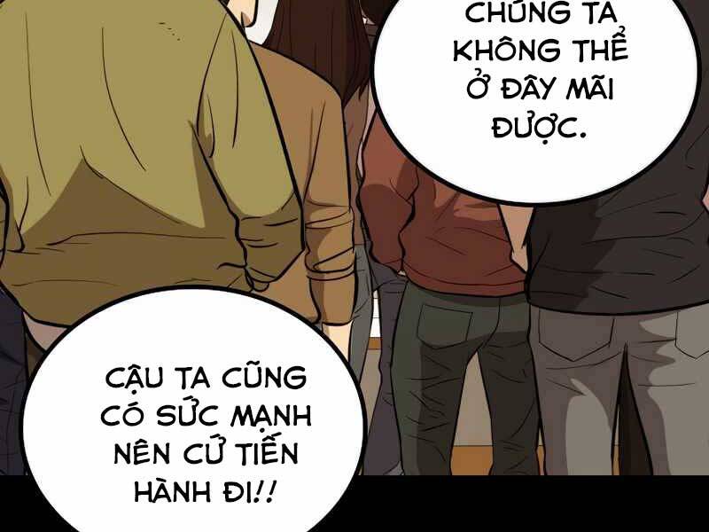 Cánh Cổng Mở Ra Đúng Ngày Đầu Tiên Tôi Thành Chính Trị Gia Chap 27 - Next Chap 28