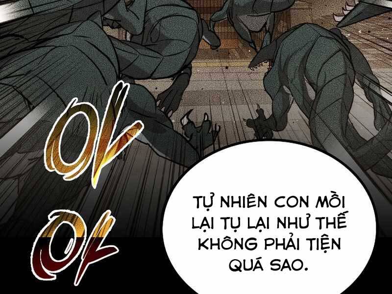 Cánh Cổng Mở Ra Đúng Ngày Đầu Tiên Tôi Thành Chính Trị Gia Chap 27 - Next Chap 28