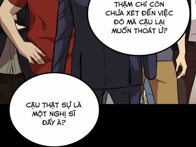 Cánh Cổng Mở Ra Đúng Ngày Đầu Tiên Tôi Thành Chính Trị Gia Chap 27 - Next Chap 28