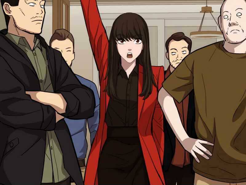 Cánh Cổng Mở Ra Đúng Ngày Đầu Tiên Tôi Thành Chính Trị Gia Chap 27 - Next Chap 28