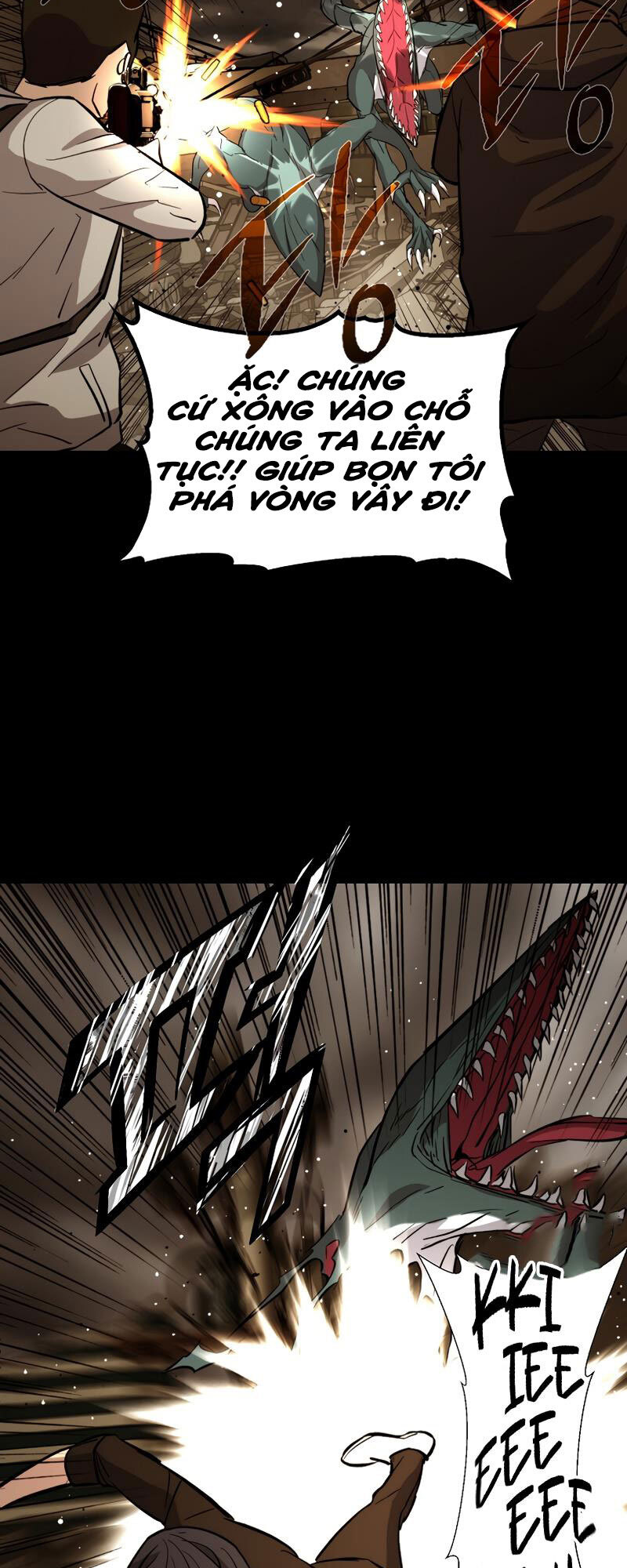 Cánh Cổng Mở Ra Đúng Ngày Đầu Tiên Tôi Thành Chính Trị Gia Chap 28 - Next Chap 29