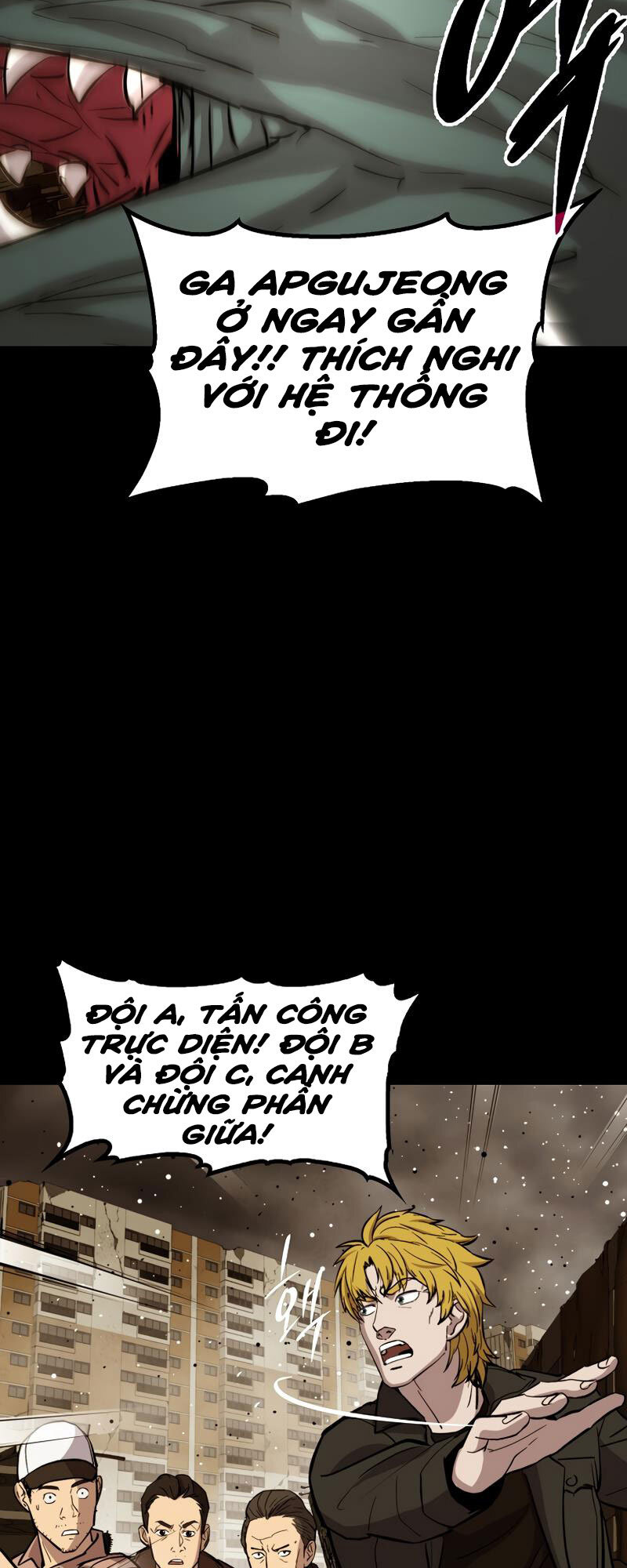 Cánh Cổng Mở Ra Đúng Ngày Đầu Tiên Tôi Thành Chính Trị Gia Chap 28 - Next Chap 29