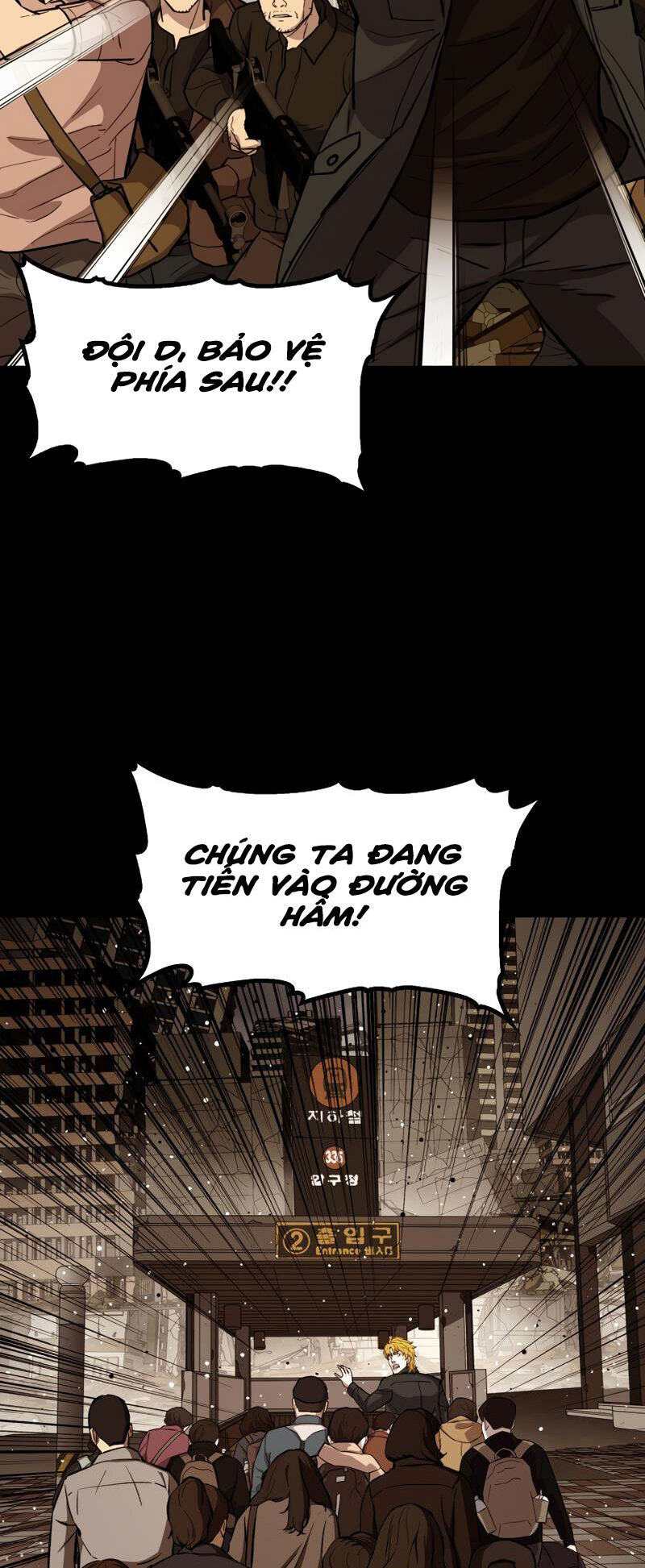 Cánh Cổng Mở Ra Đúng Ngày Đầu Tiên Tôi Thành Chính Trị Gia Chap 28 - Next Chap 29