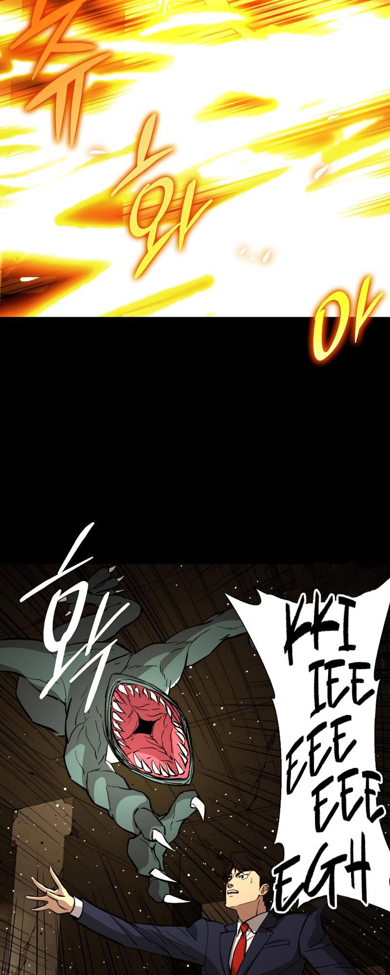 Cánh Cổng Mở Ra Đúng Ngày Đầu Tiên Tôi Thành Chính Trị Gia Chap 28 - Next Chap 29