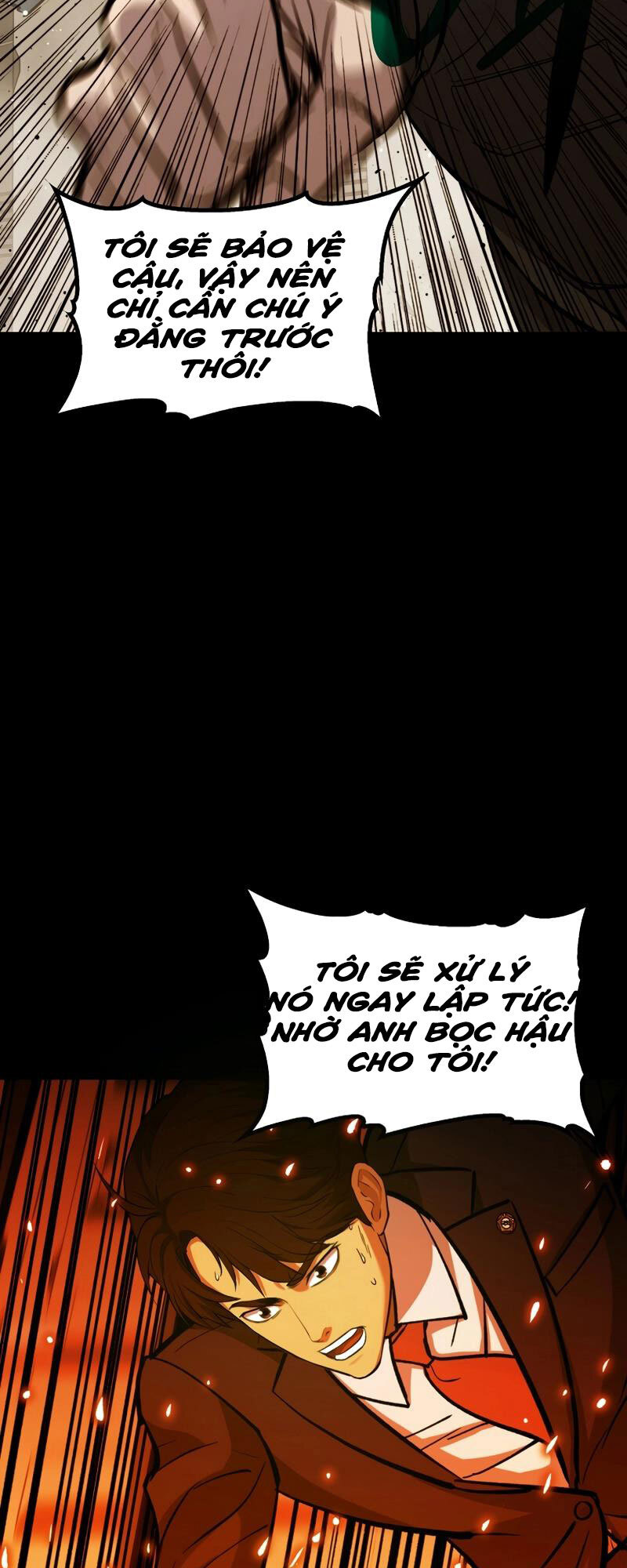 Cánh Cổng Mở Ra Đúng Ngày Đầu Tiên Tôi Thành Chính Trị Gia Chap 28 - Next Chap 29