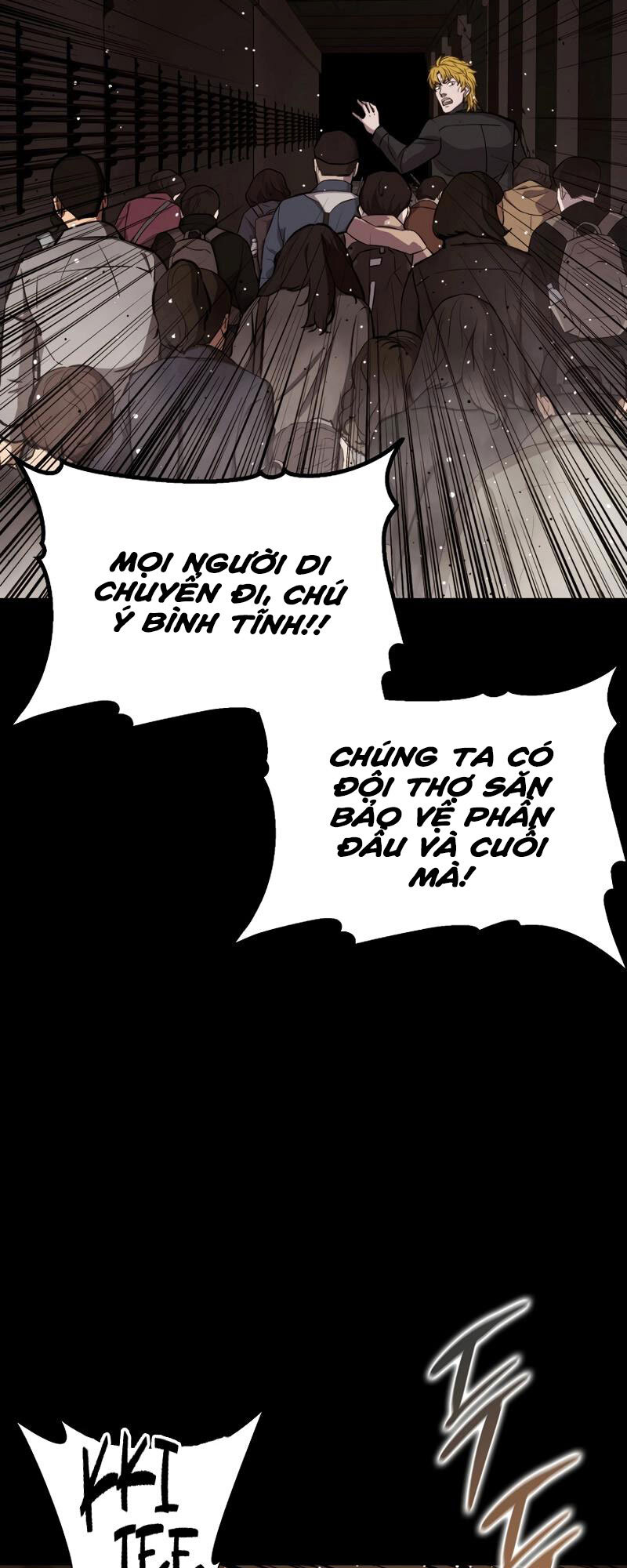 Cánh Cổng Mở Ra Đúng Ngày Đầu Tiên Tôi Thành Chính Trị Gia Chap 28 - Next Chap 29