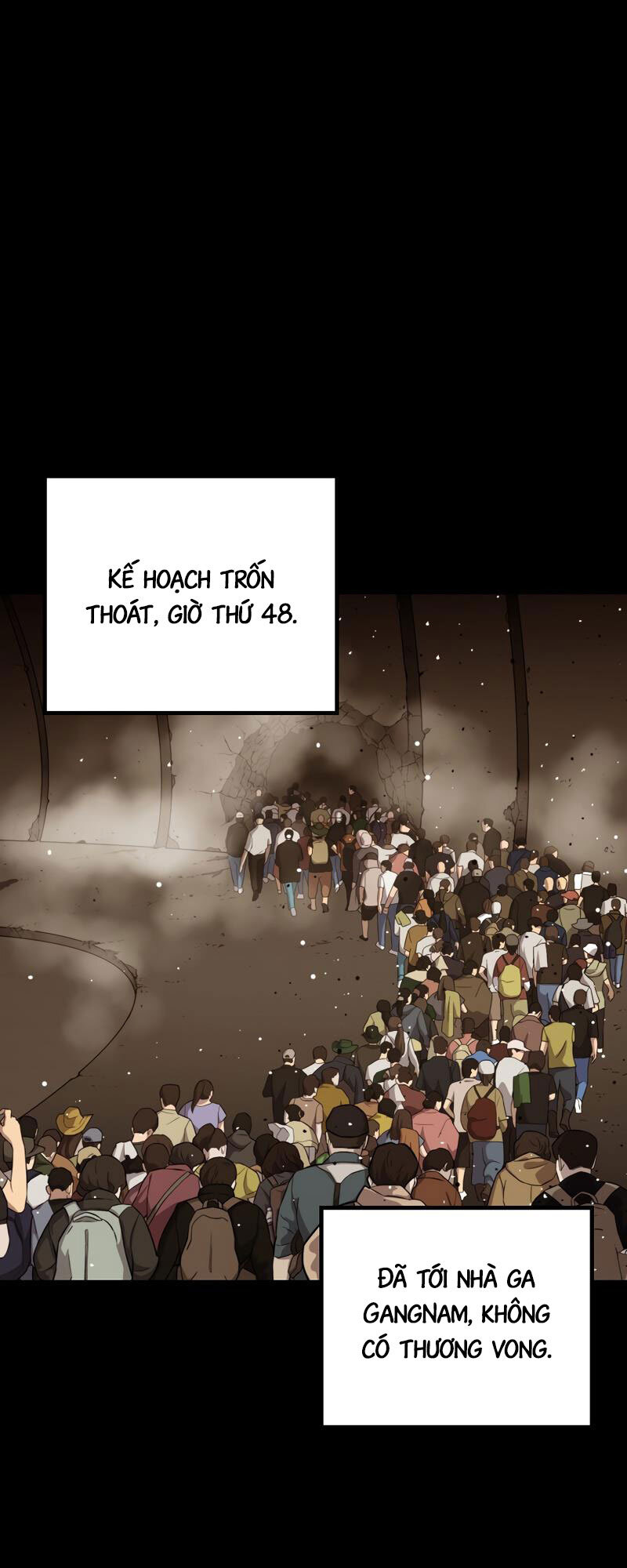 Cánh Cổng Mở Ra Đúng Ngày Đầu Tiên Tôi Thành Chính Trị Gia Chap 28 - Next Chap 29