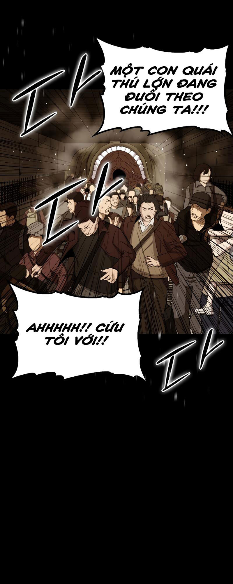 Cánh Cổng Mở Ra Đúng Ngày Đầu Tiên Tôi Thành Chính Trị Gia Chap 28 - Next Chap 29