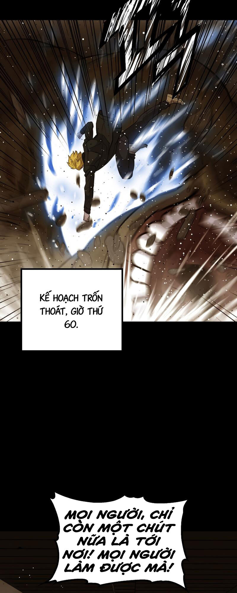 Cánh Cổng Mở Ra Đúng Ngày Đầu Tiên Tôi Thành Chính Trị Gia Chap 28 - Next Chap 29