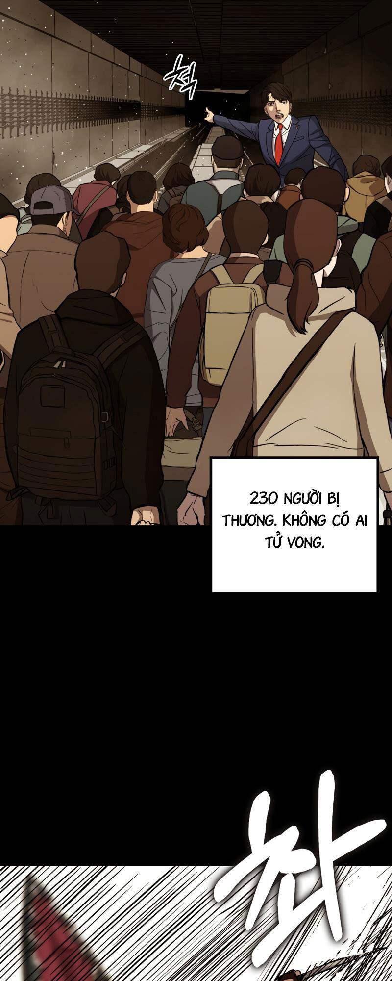 Cánh Cổng Mở Ra Đúng Ngày Đầu Tiên Tôi Thành Chính Trị Gia Chap 28 - Next Chap 29