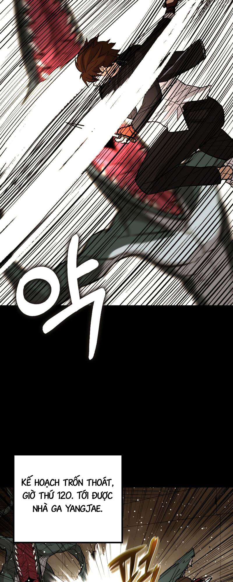 Cánh Cổng Mở Ra Đúng Ngày Đầu Tiên Tôi Thành Chính Trị Gia Chap 28 - Next Chap 29