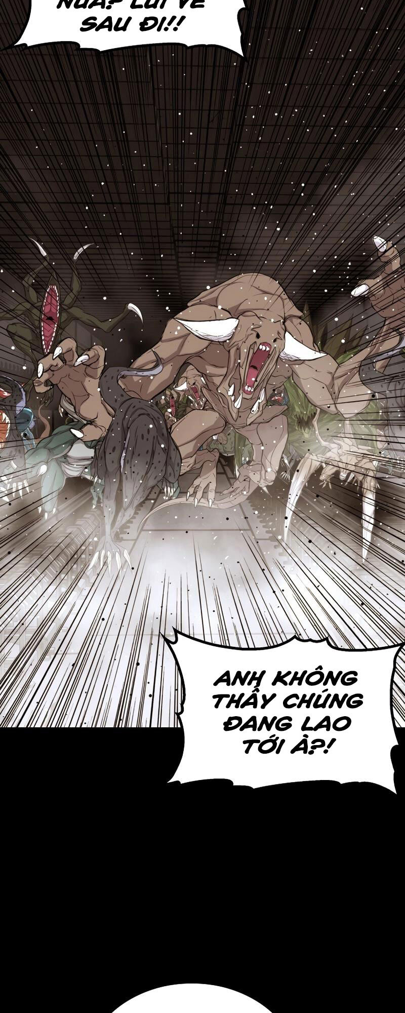 Cánh Cổng Mở Ra Đúng Ngày Đầu Tiên Tôi Thành Chính Trị Gia Chap 28 - Next Chap 29
