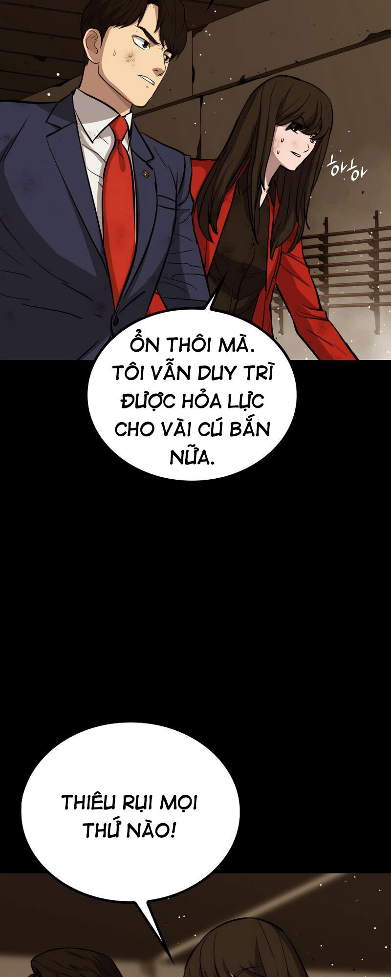 Cánh Cổng Mở Ra Đúng Ngày Đầu Tiên Tôi Thành Chính Trị Gia Chap 28 - Next Chap 29