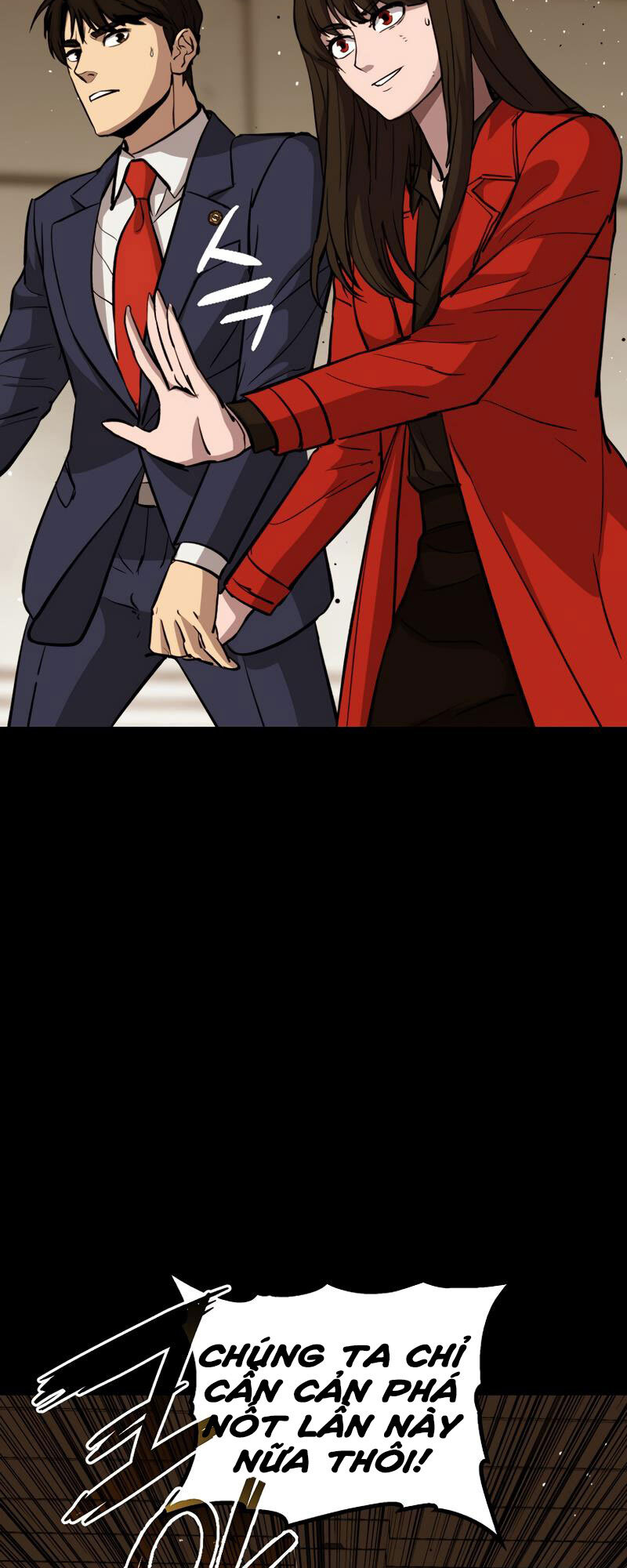 Cánh Cổng Mở Ra Đúng Ngày Đầu Tiên Tôi Thành Chính Trị Gia Chap 28 - Next Chap 29