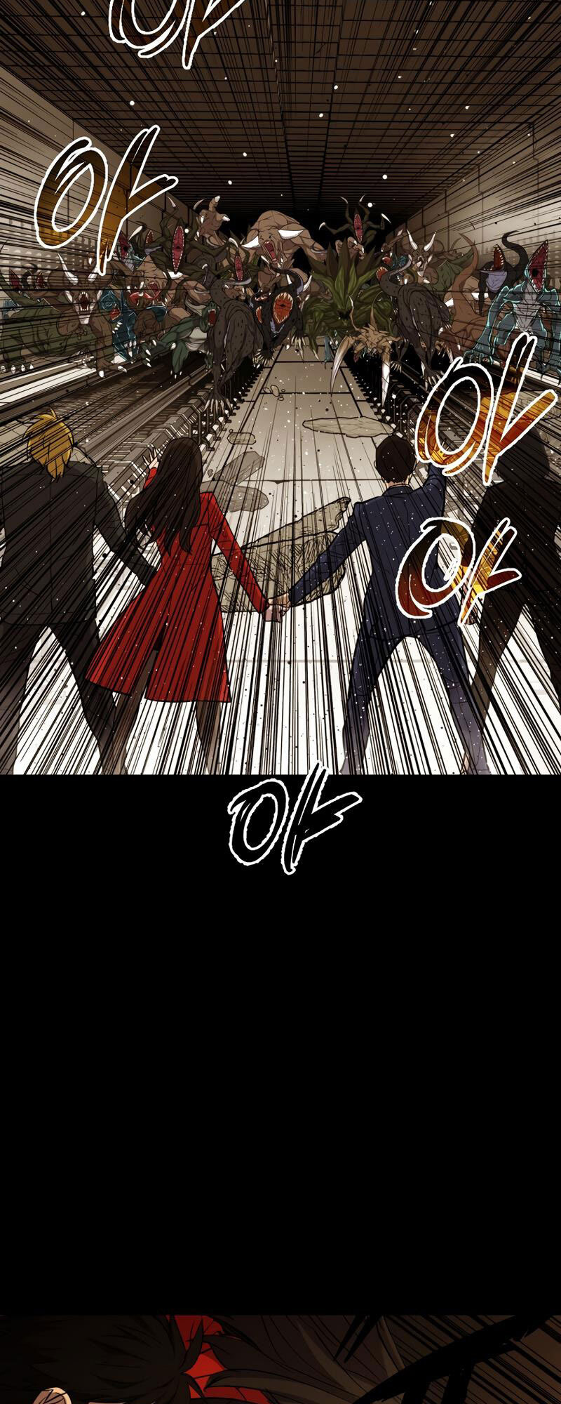 Cánh Cổng Mở Ra Đúng Ngày Đầu Tiên Tôi Thành Chính Trị Gia Chap 28 - Next Chap 29