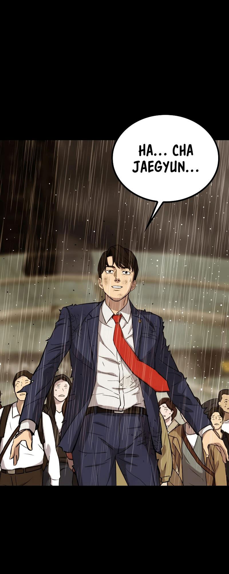 Cánh Cổng Mở Ra Đúng Ngày Đầu Tiên Tôi Thành Chính Trị Gia Chap 28 - Next Chap 29