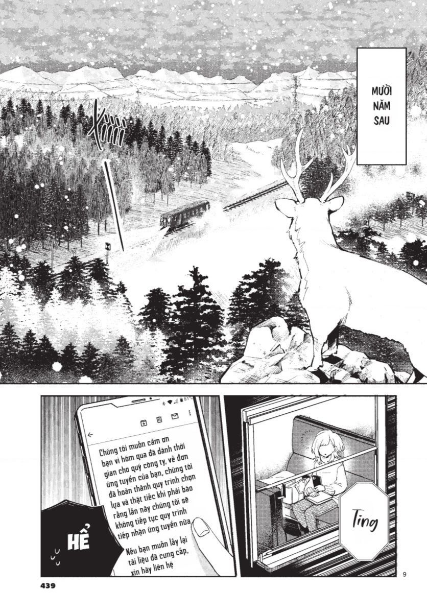 Cánh Đồng Tuyết Ấy Có Thể Giữ Mãi Nụ Cười Trên Môi Cậu Chap 1 - Next Chap 2