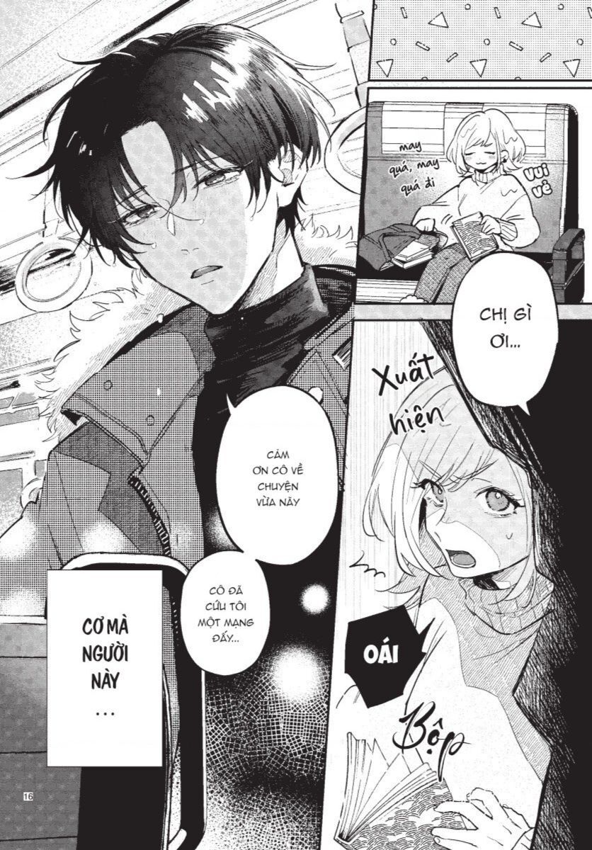Cánh Đồng Tuyết Ấy Có Thể Giữ Mãi Nụ Cười Trên Môi Cậu Chap 1 - Next Chap 2